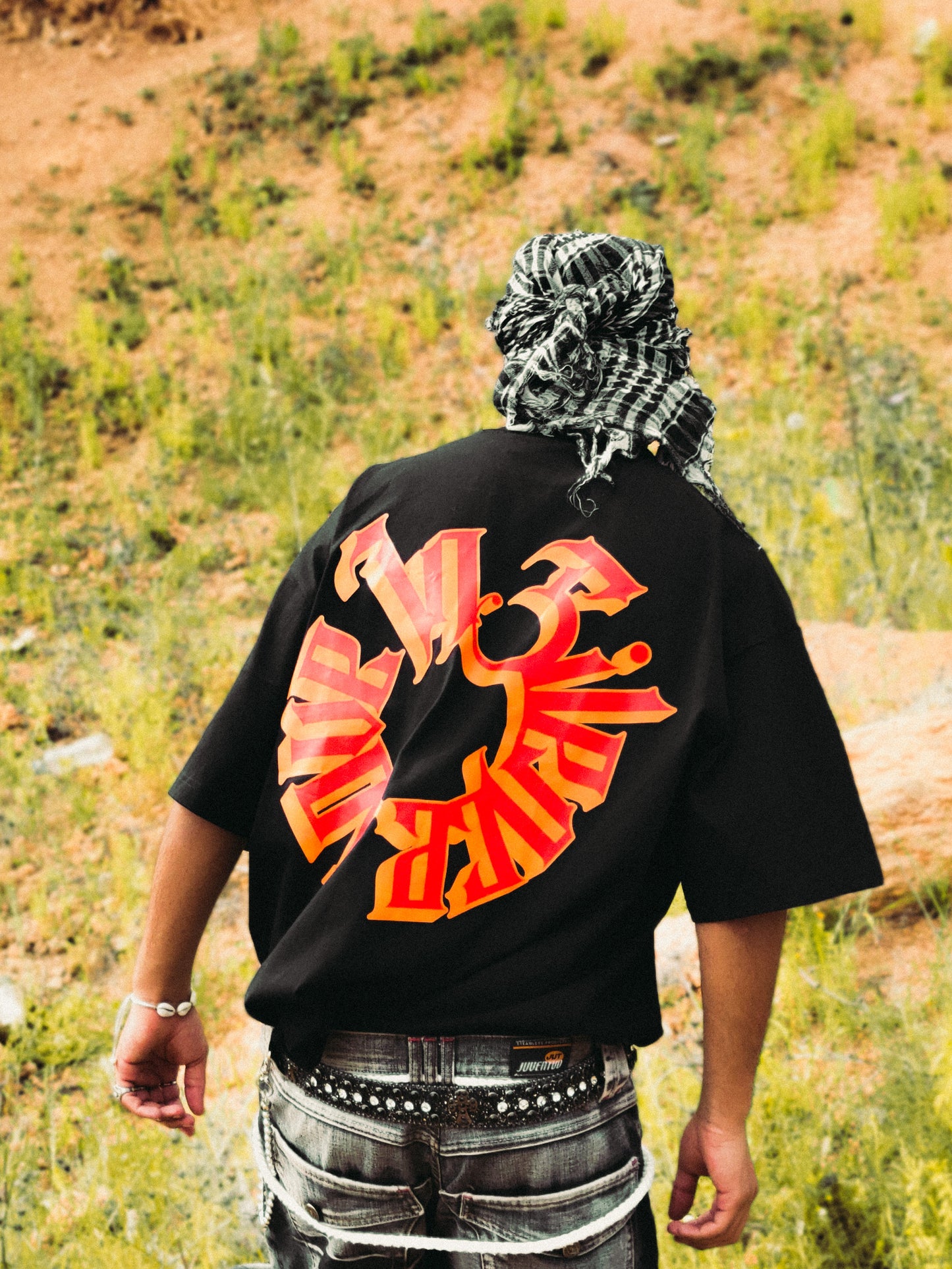 Move In Silence Tee