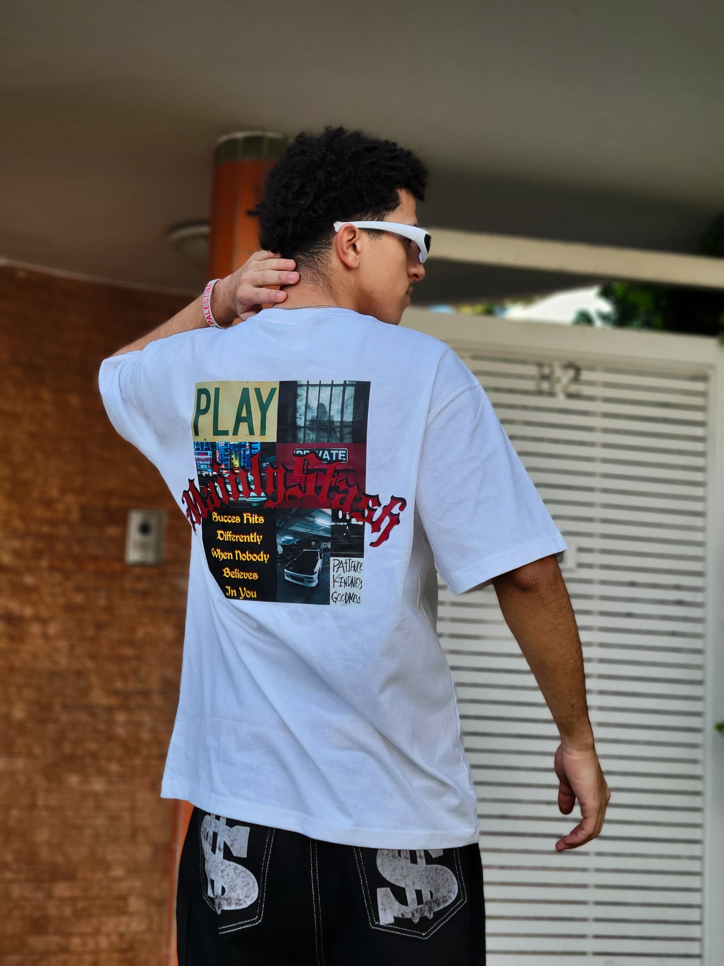 Mixtura Tee