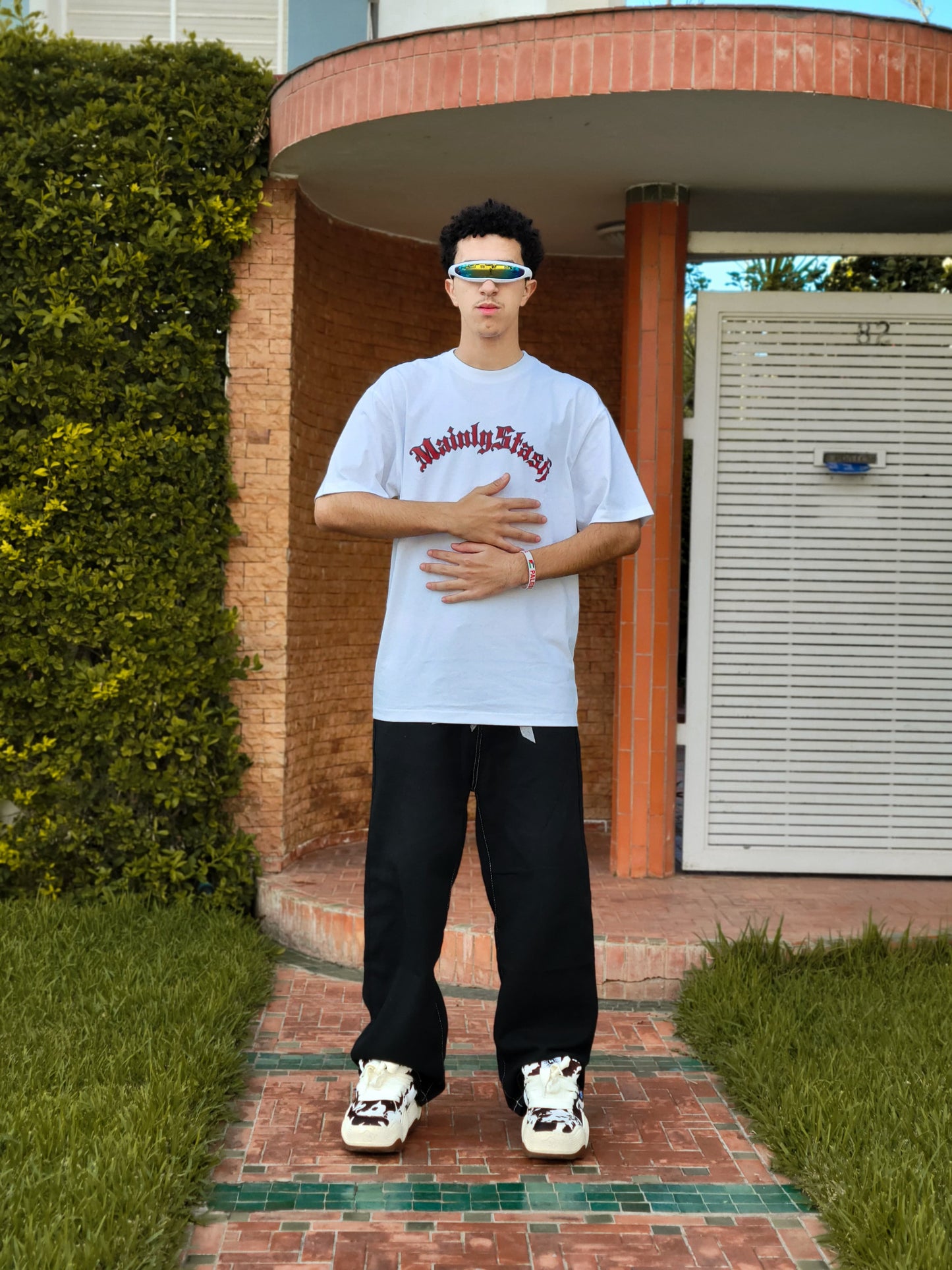 Mixtura Tee