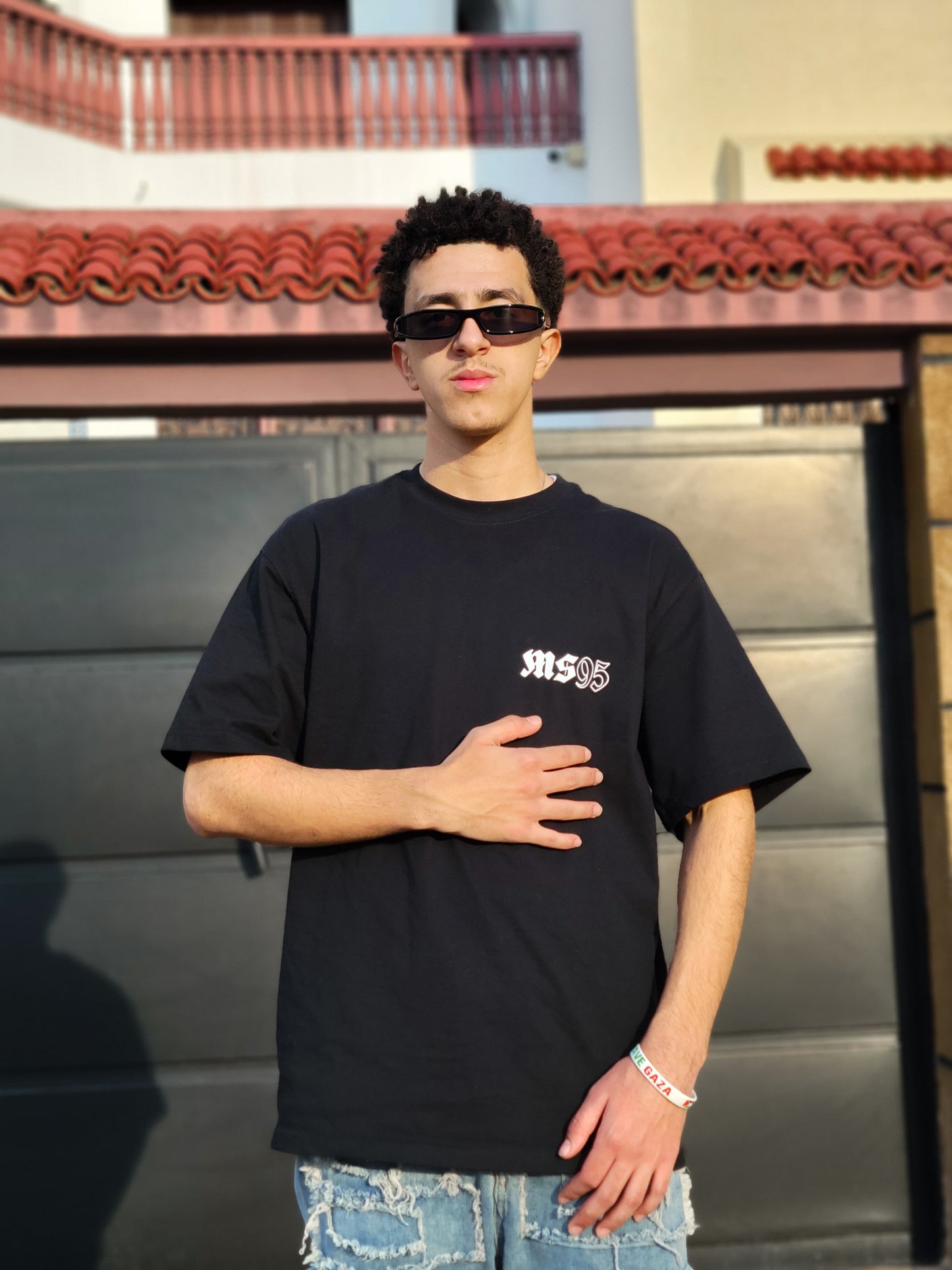 Triple Mainly Tee