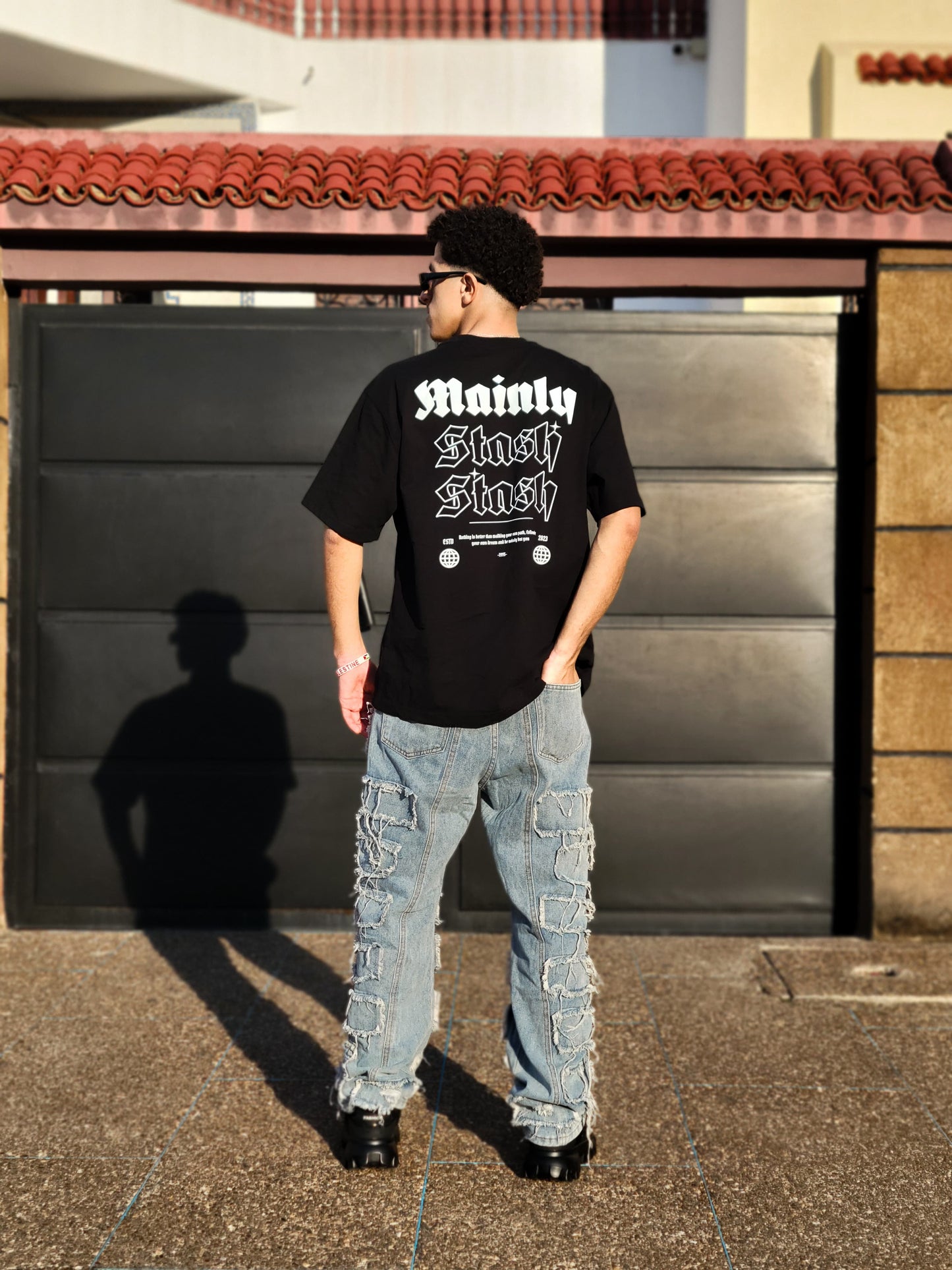 Triple Mainly Tee