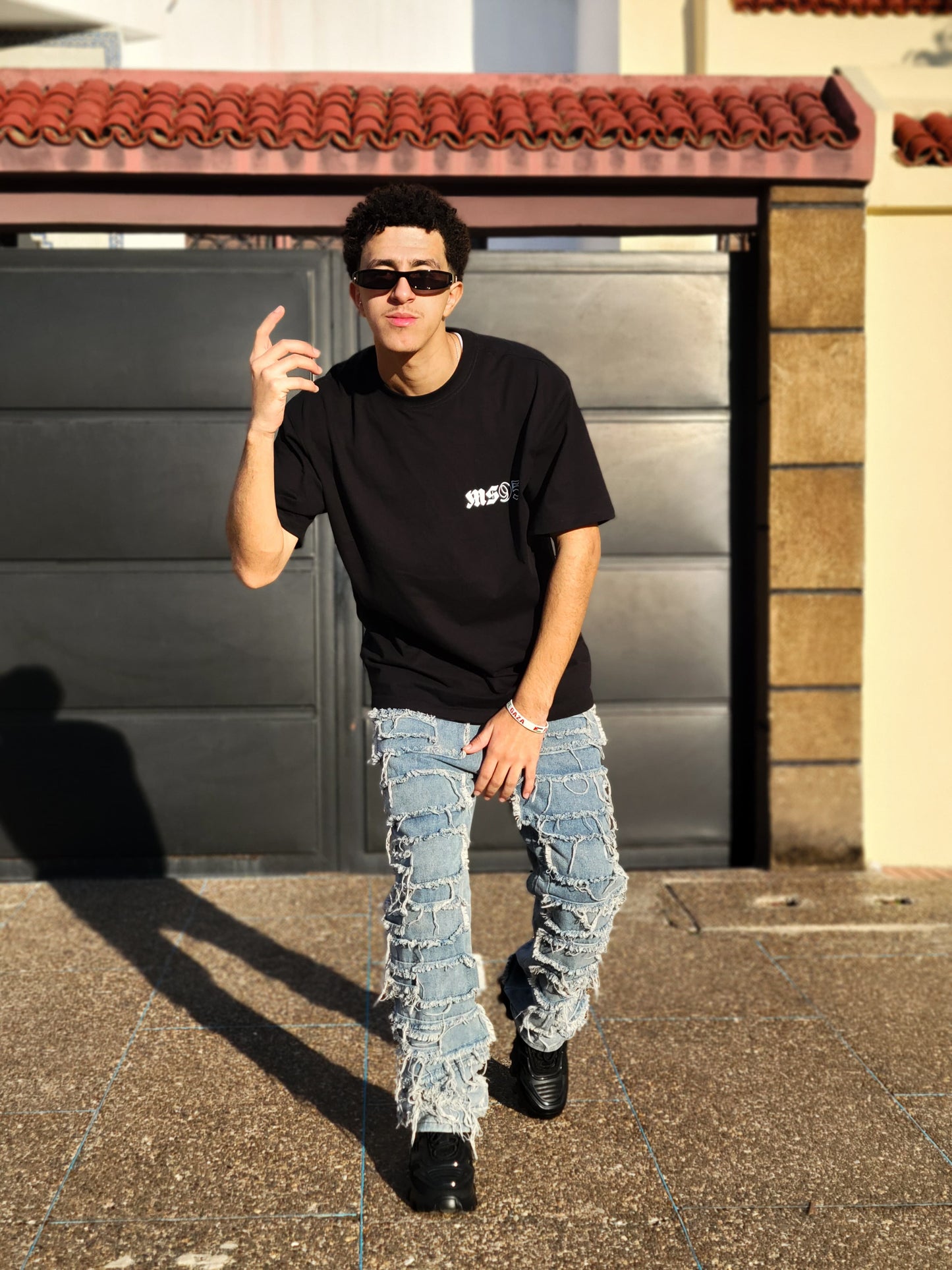 Triple Mainly Tee