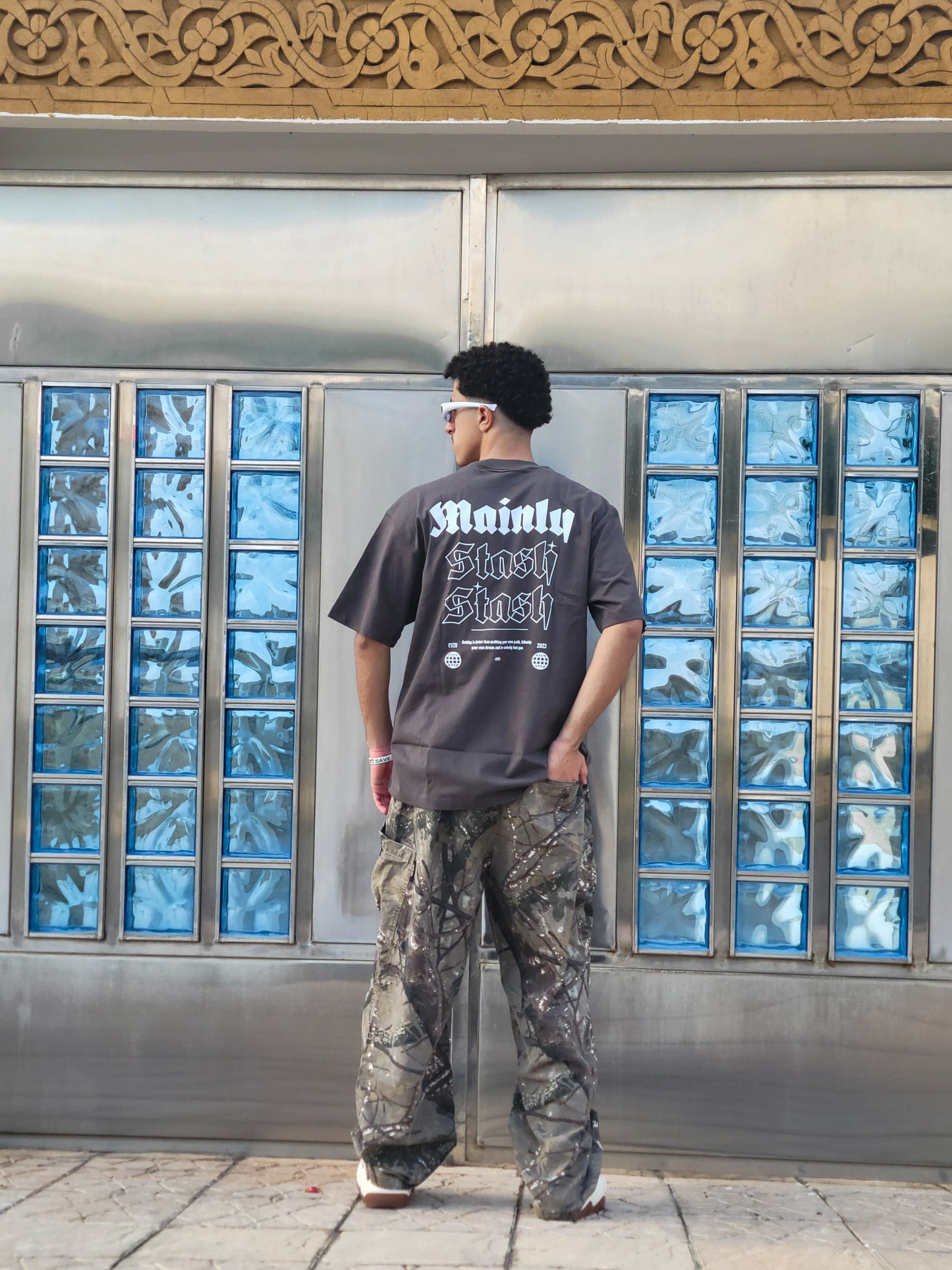 Triple Mainly Tee