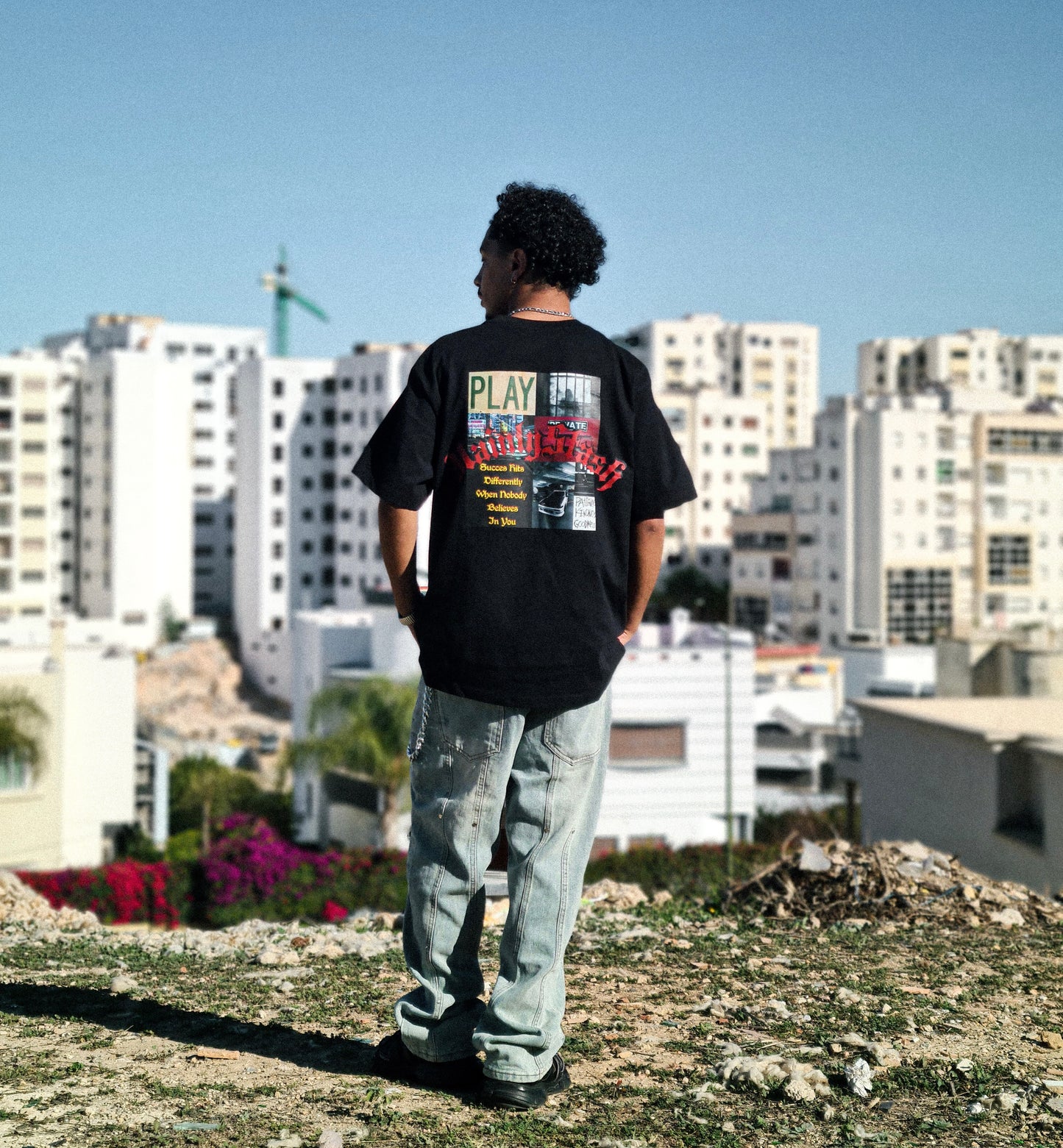 Mixtura Tee