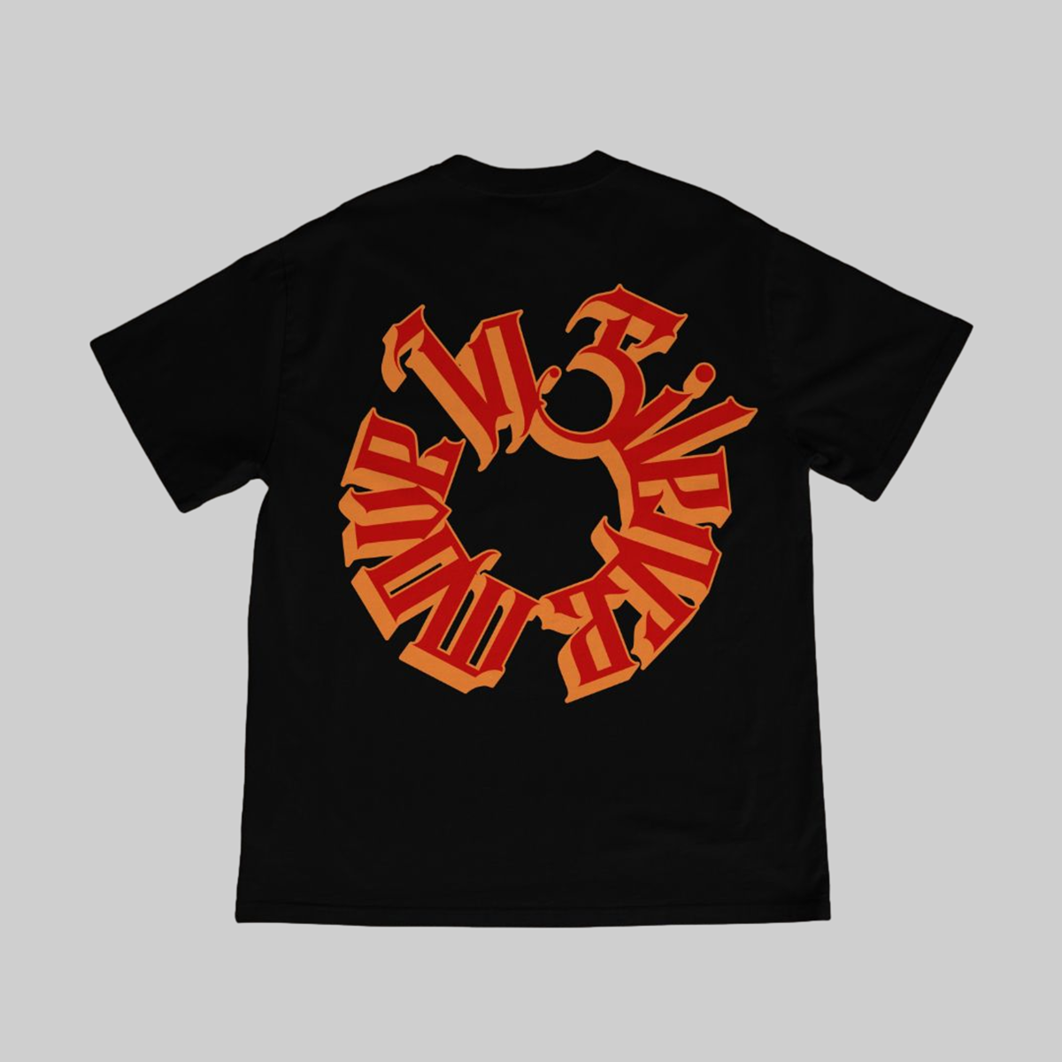 Move In Silence Tee