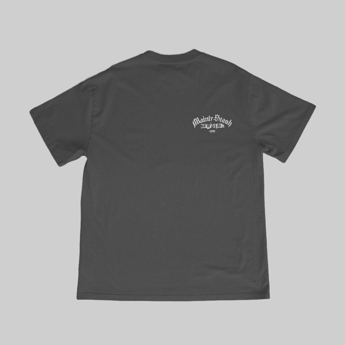 Mainly Curved Tee
