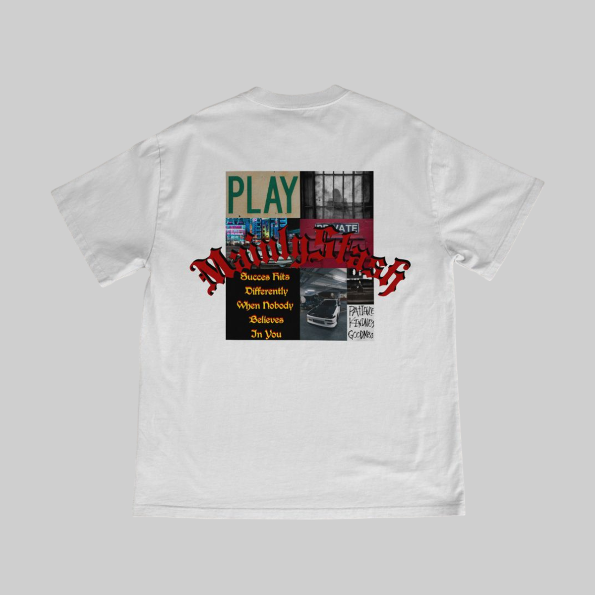 Mixtura Tee