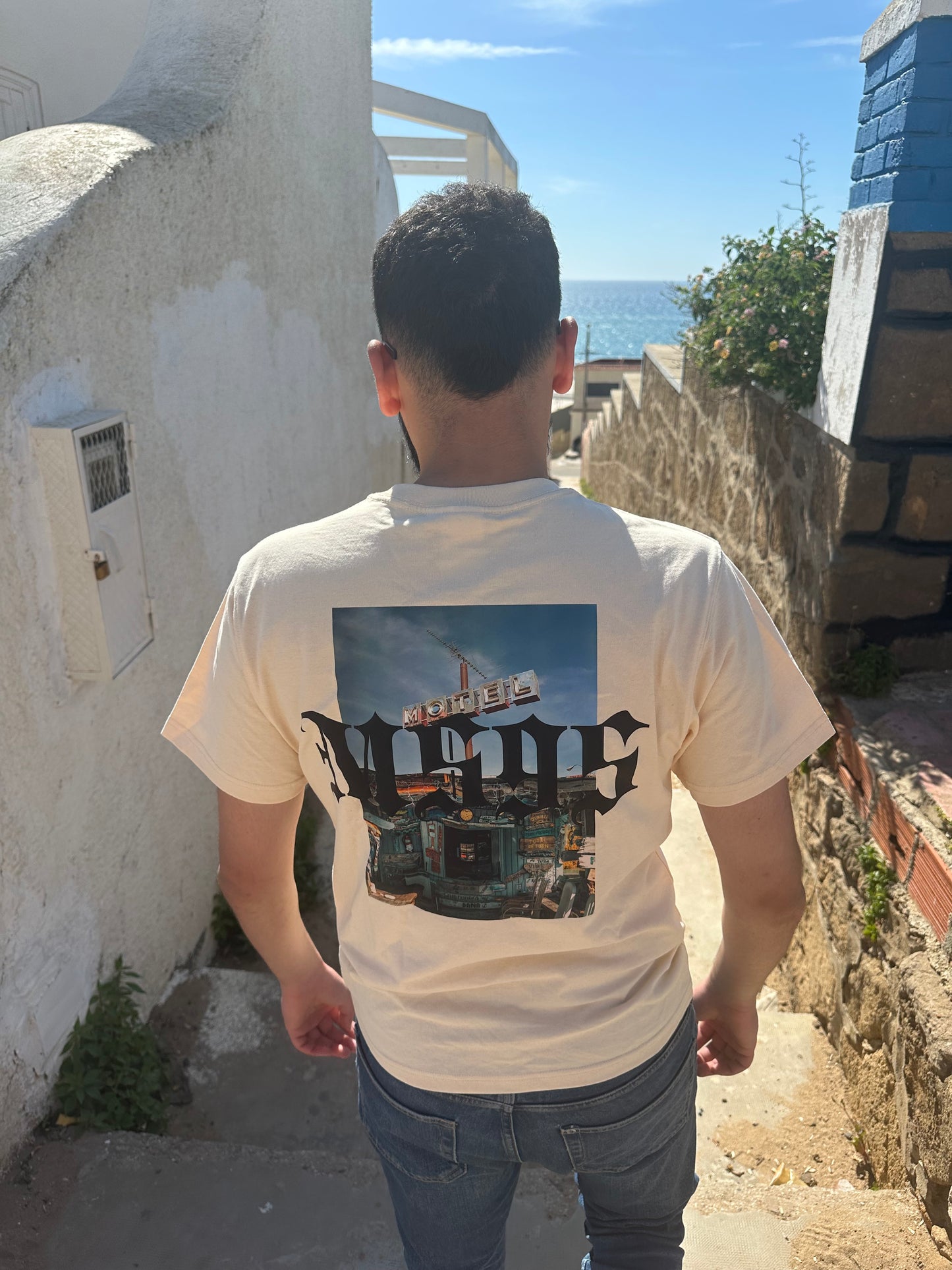 Butter Motel95 Tee - Quality Comfort & On-Trend Fashion