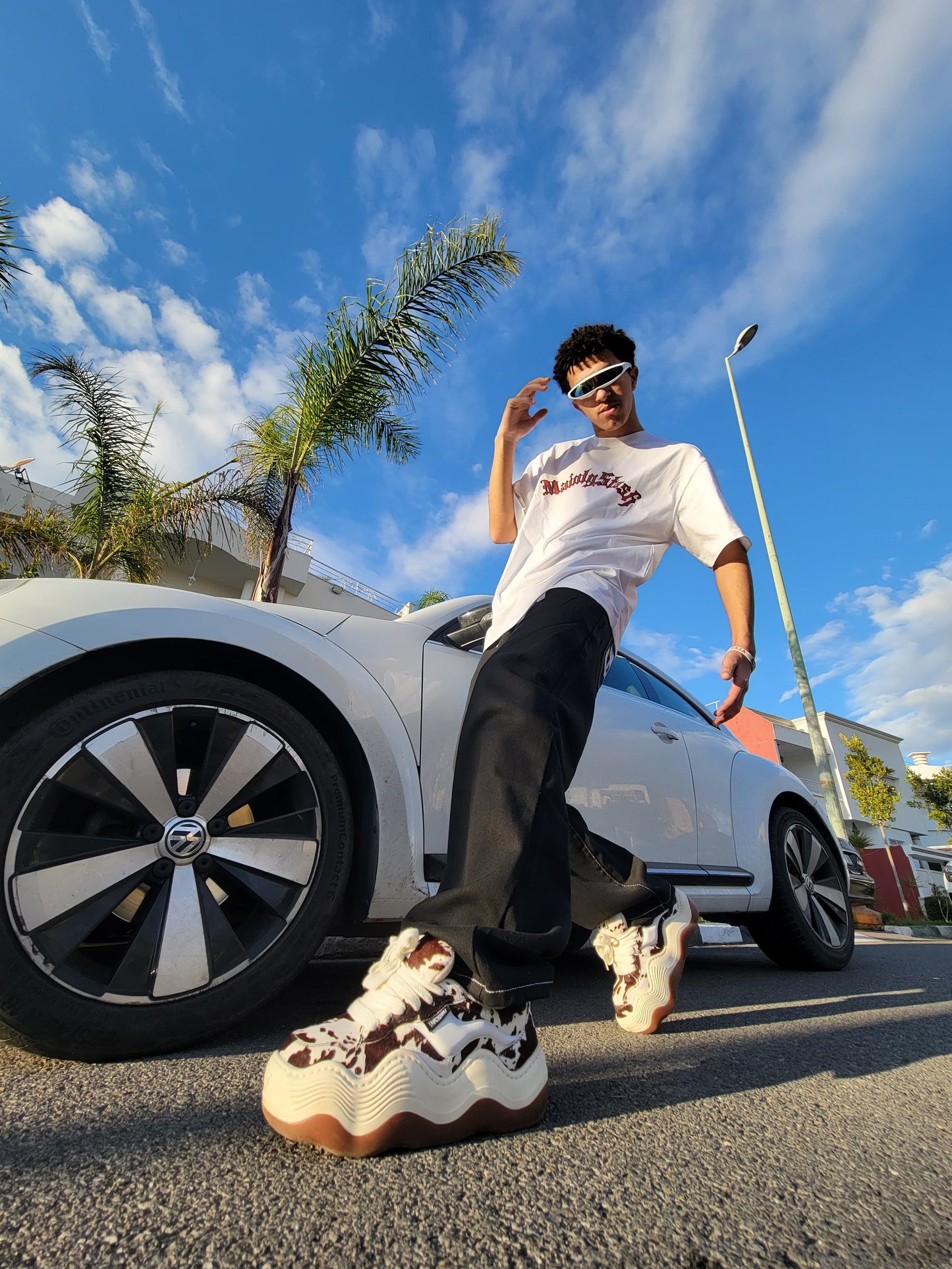 Mixtura Tee
