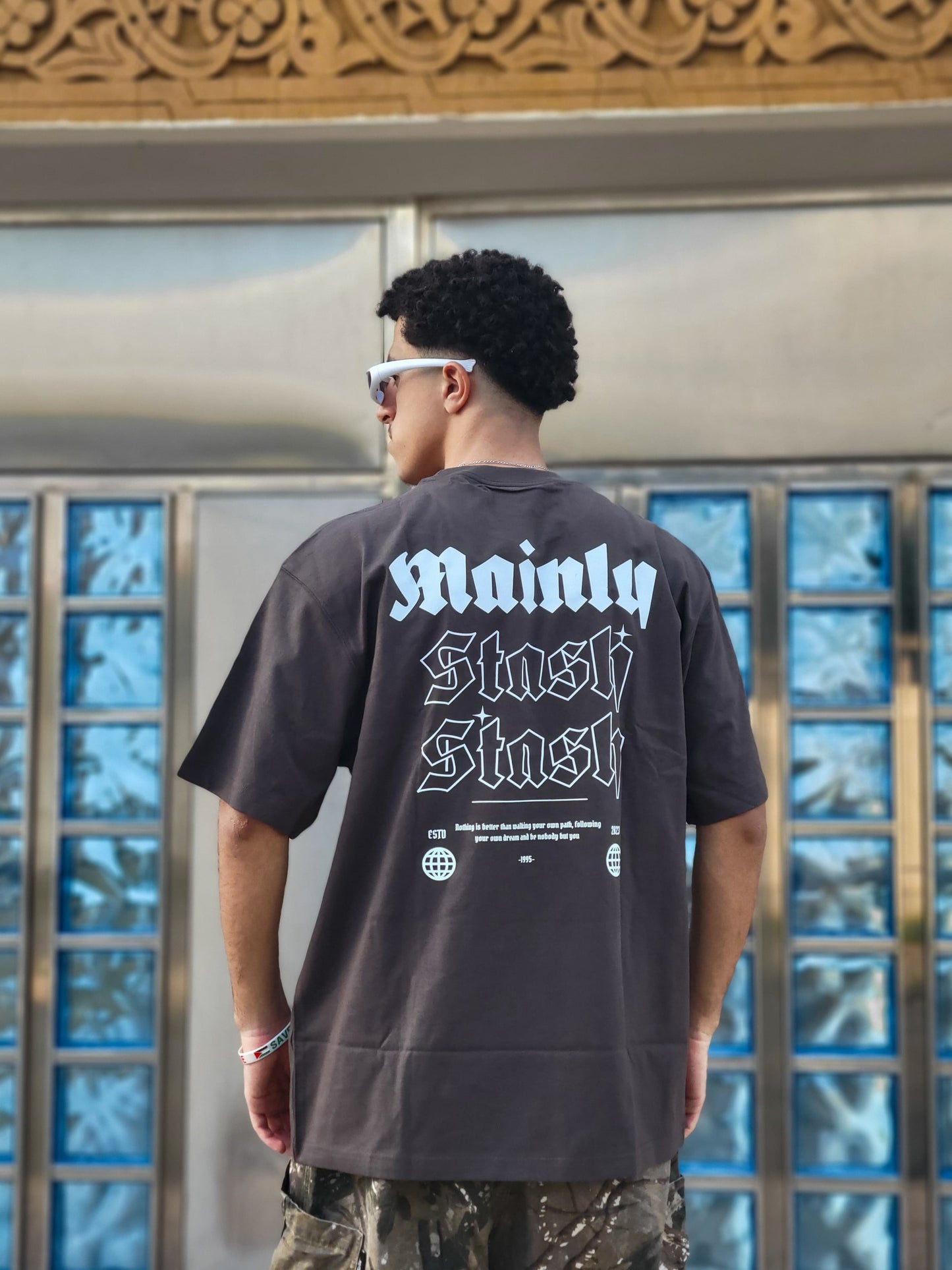 Triple Mainly Tee