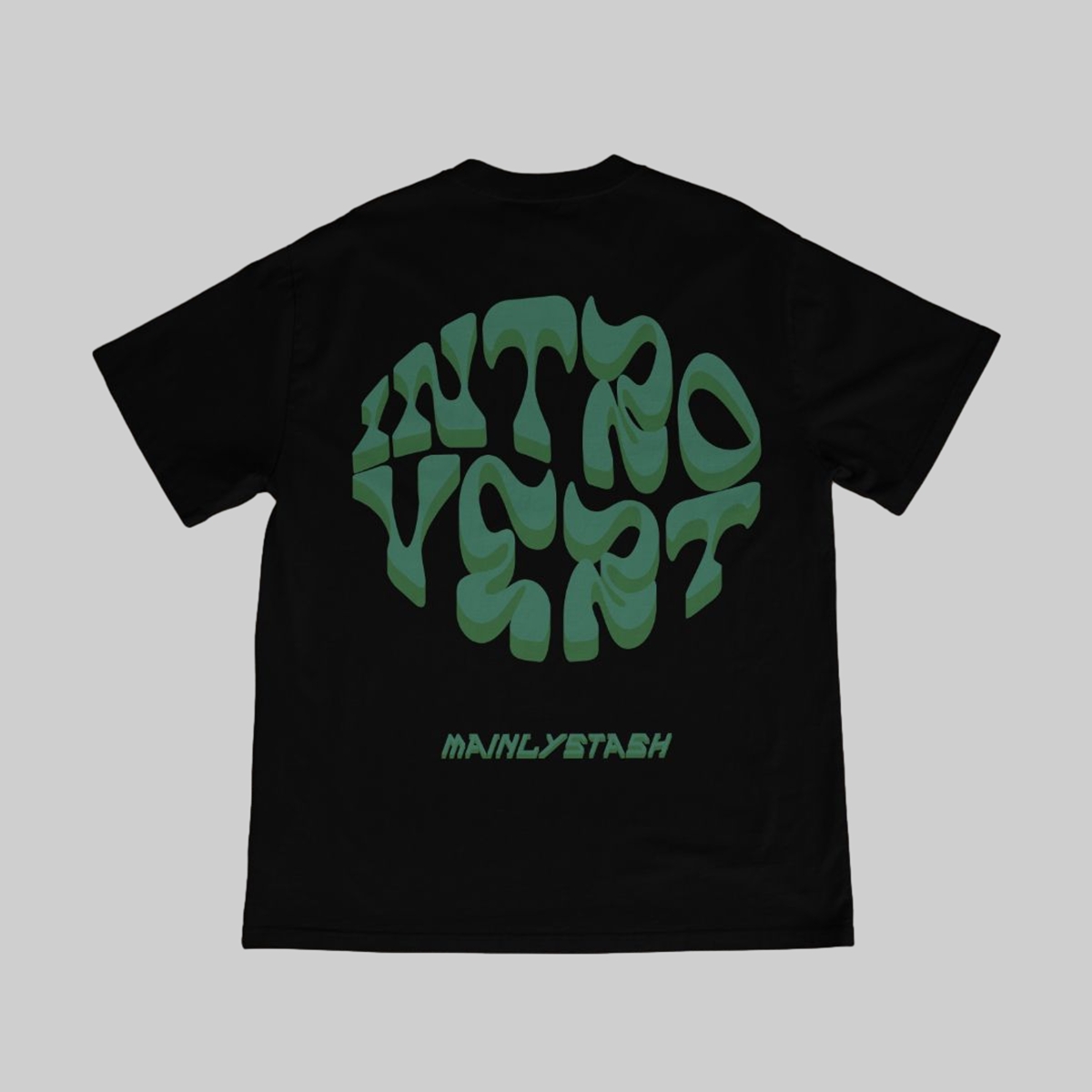 The Introvert Tee