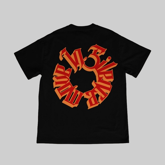 Move In Silence Tee