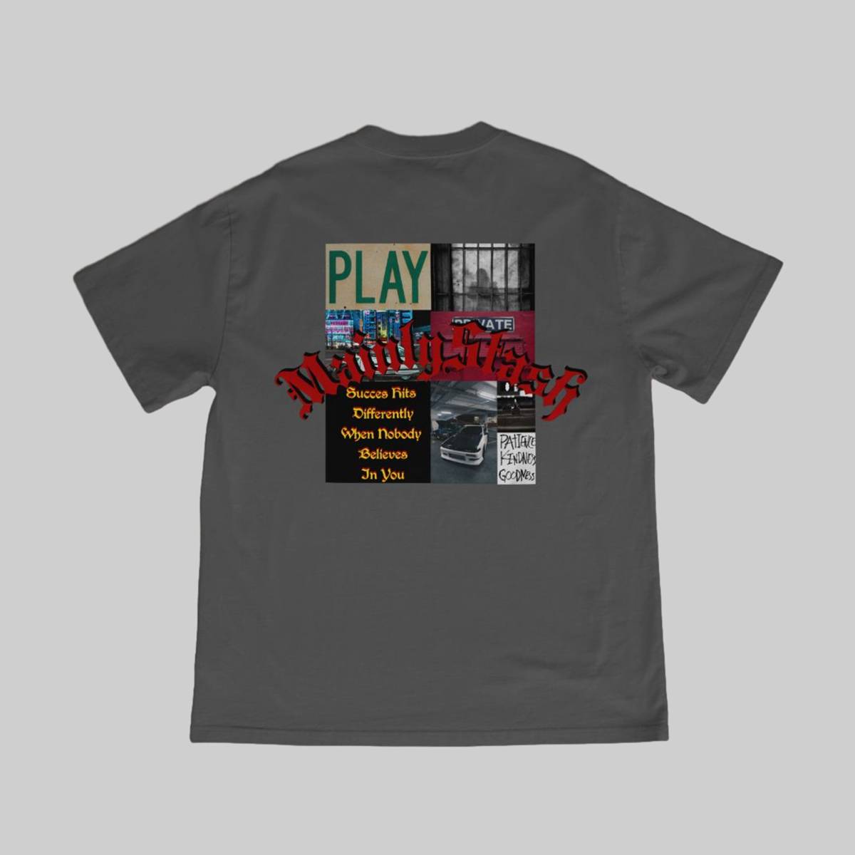 Mixtura Tee