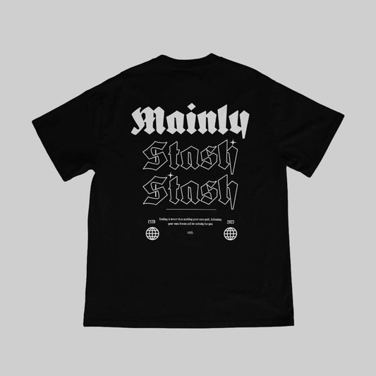 Triple Mainly Tee